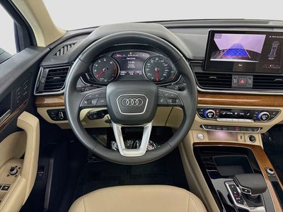 2023 Audi Q5 40 Premium quattro