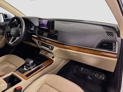 2023 Audi Q5 40 Premium quattro