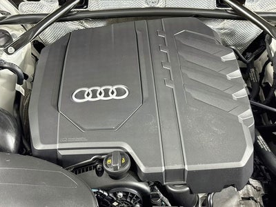 2023 Audi Q5 40 Premium quattro
