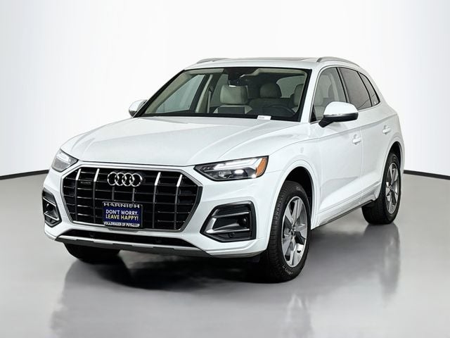 2023 Audi Q5 40 Premium quattro