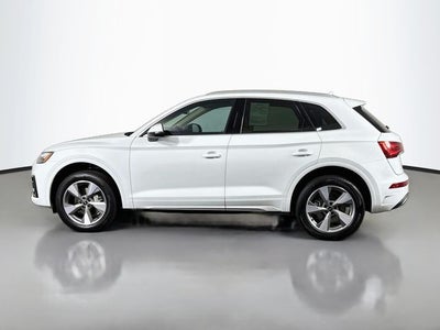 2023 Audi Q5 40 Premium quattro