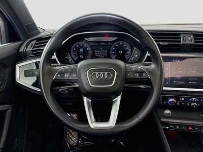 2024 Audi Q3 Premium Plus S Line quattro
