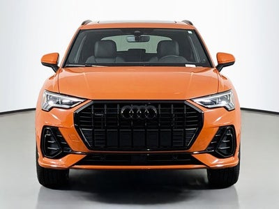 2024 Audi Q3 Premium Plus S Line quattro