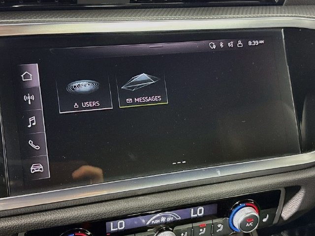 2023 Audi Q3 Premium Plus S Line quattro