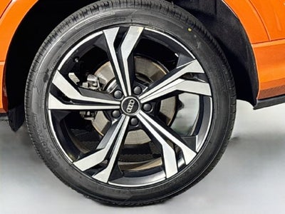 2023 Audi Q3 Premium Plus S Line quattro