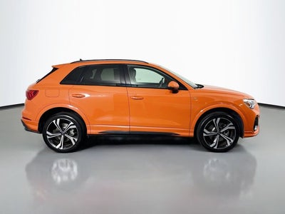 2023 Audi Q3 Premium Plus S Line quattro