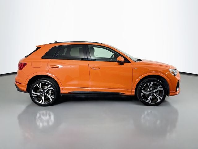 2023 Audi Q3 Premium Plus S Line quattro
