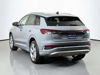2023 Audi Q4 e-tron Premium quattro
