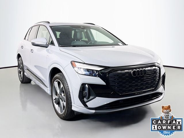2023 Audi Q4 e-tron Premium Plus quattro