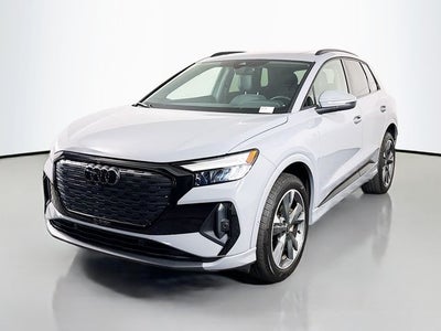 2023 Audi Q4 e-tron Premium Plus quattro