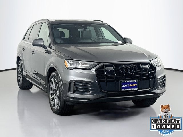 2023 Audi Q7 Premium Plus