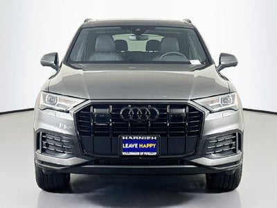 2023 Audi Q7 45 Premium Plus quattro
