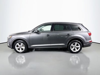 2022 Audi Q7 45 Premium Plus quattro