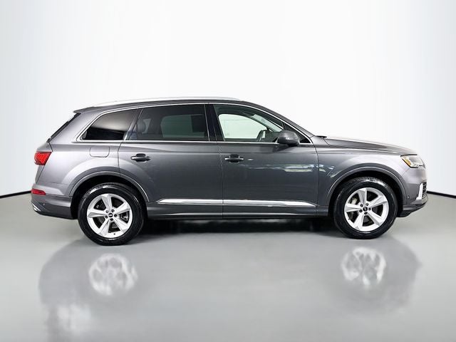 2022 Audi Q7 45 Premium Plus quattro