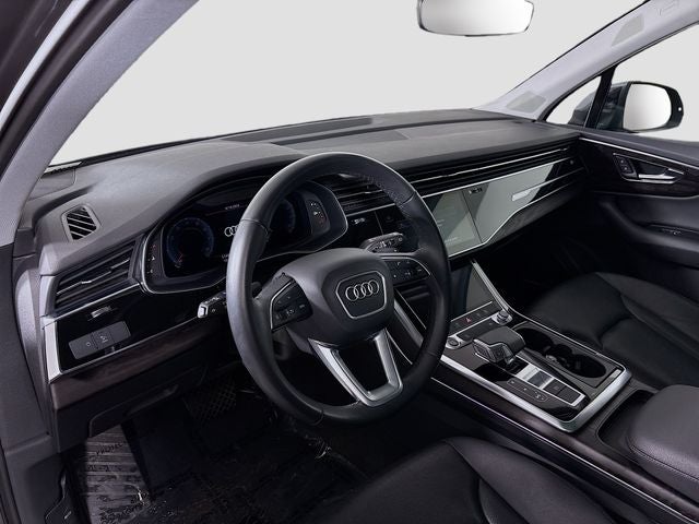 2022 Audi Q7 45 Premium Plus quattro