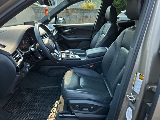 2017 Audi Q7 3.0T Prestige quattro