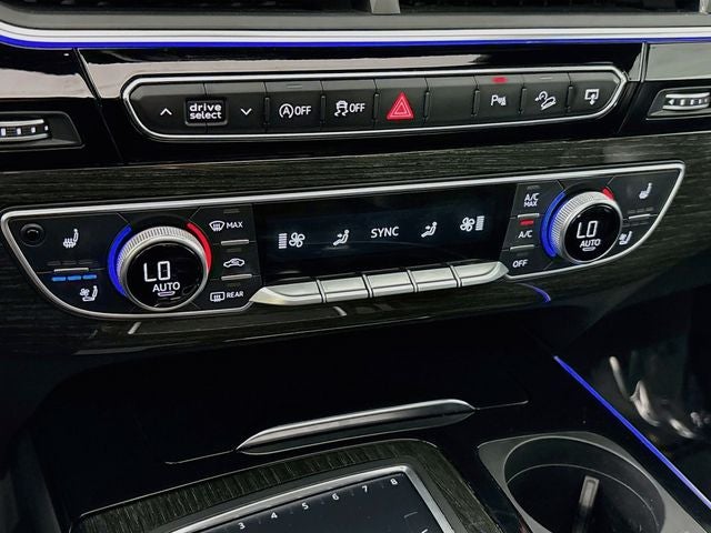 2017 Audi Q7 3.0T Prestige quattro
