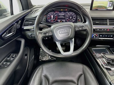 2017 Audi Q7 3.0T Prestige quattro