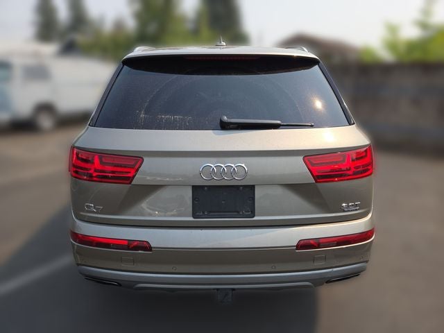 2017 Audi Q7 3.0T Prestige quattro