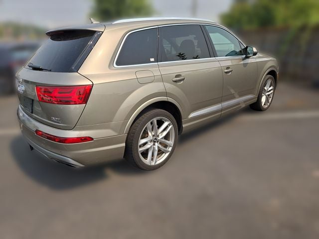 2017 Audi Q7 3.0T Prestige quattro