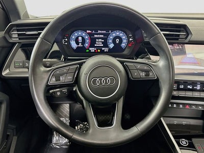 2023 Audi A3 40 Premium FrontTrak