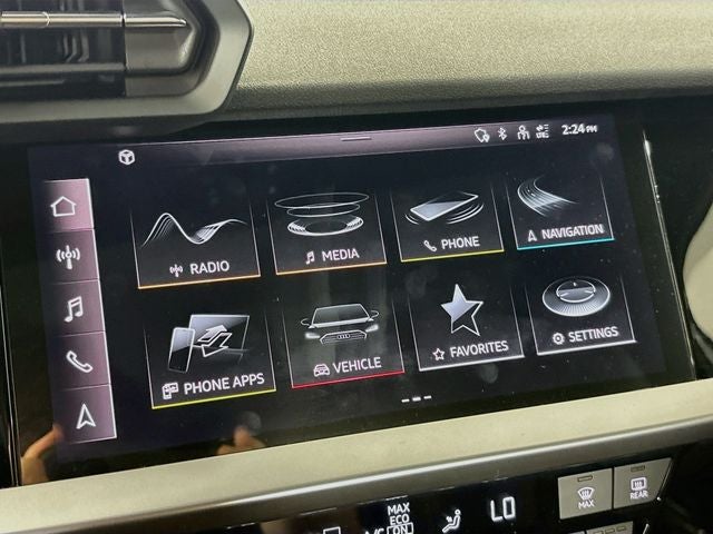2023 Audi A3 40 Premium FrontTrak