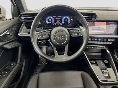 2023 Audi A3 40 Premium FrontTrak