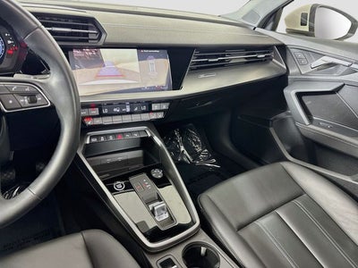 2023 Audi A3 40 Premium FrontTrak
