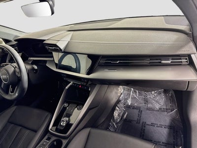 2023 Audi A3 40 Premium FrontTrak