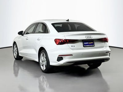 2023 Audi A3 40 Premium FrontTrak