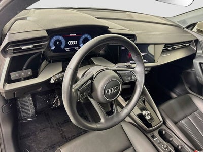 2023 Audi A3 40 Premium FrontTrak