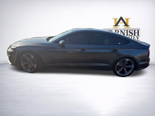 2019 Audi S5 Sportback Prestige quattro