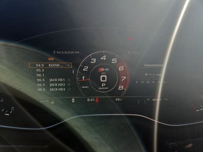 2019 Audi S5 Sportback Prestige quattro