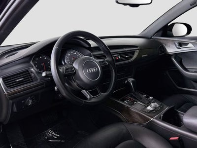 2017 Audi A6 2.0T Premium Plus quattro