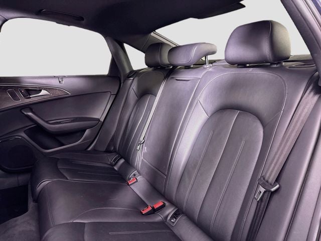 2017 Audi A6 2.0T Premium Plus quattro