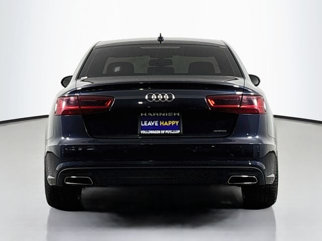 2017 Audi A6 2.0T Premium Plus quattro