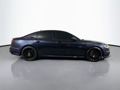 2017 Audi A6 2.0T Premium Plus quattro
