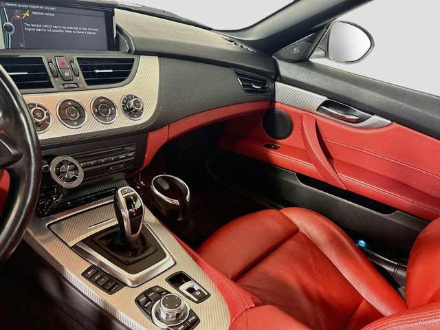 2015 BMW Z4 sDrive35i