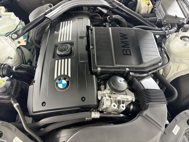2015 BMW Z4 sDrive35i