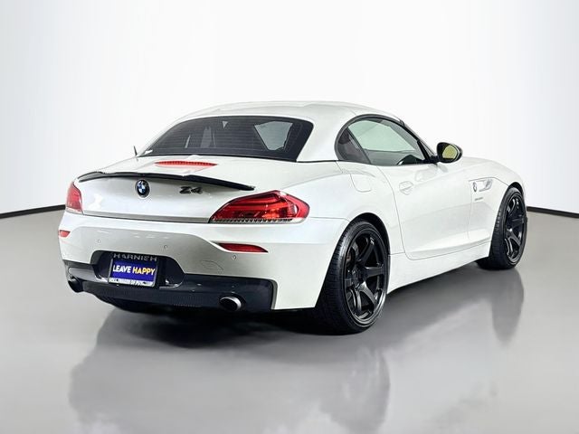 2015 BMW Z4 sDrive35i