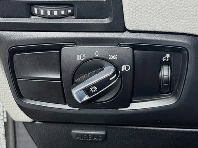 2015 BMW i3 with Range Extender