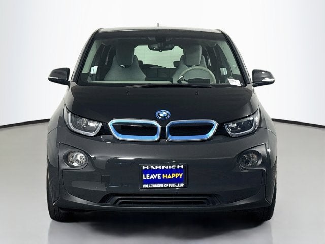 2015 BMW i3 with Range Extender