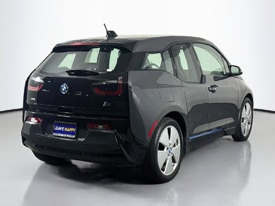 2015 BMW i3 with Range Extender