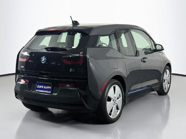 2015 BMW i3 with Range Extender