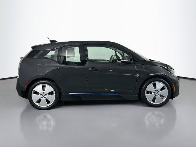 2015 BMW i3 with Range Extender
