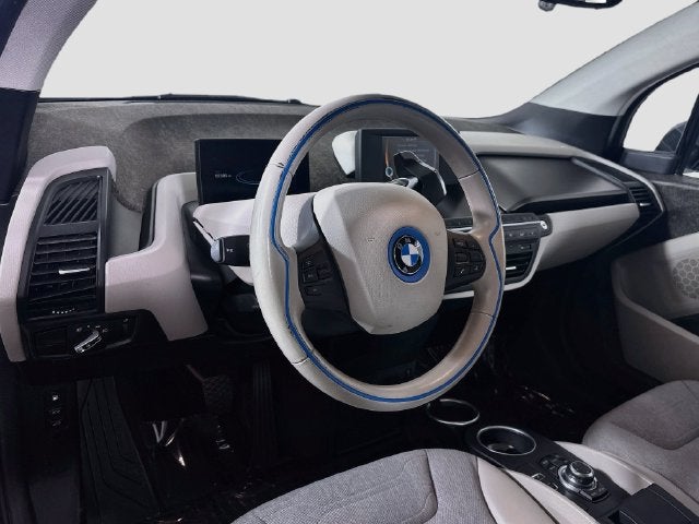 2015 BMW i3 with Range Extender
