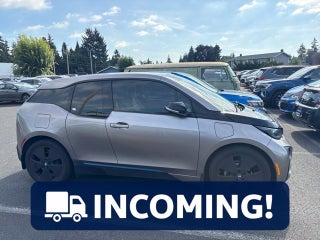 2015 BMW i3 with Range Extender