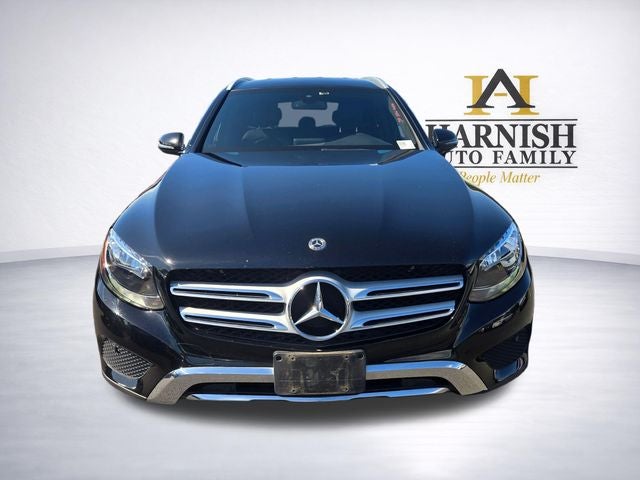2018 Mercedes-Benz GLC GLC 300 4MATIC®