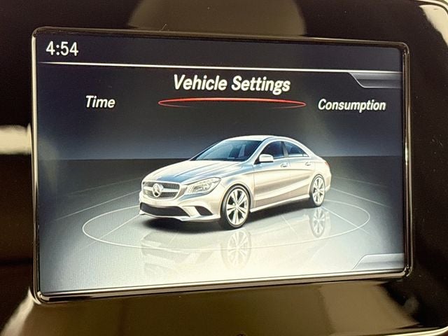 2015 Mercedes-Benz CLA CLA 250 4MATIC®