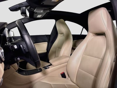 2015 Mercedes-Benz CLA CLA 250 4MATIC®